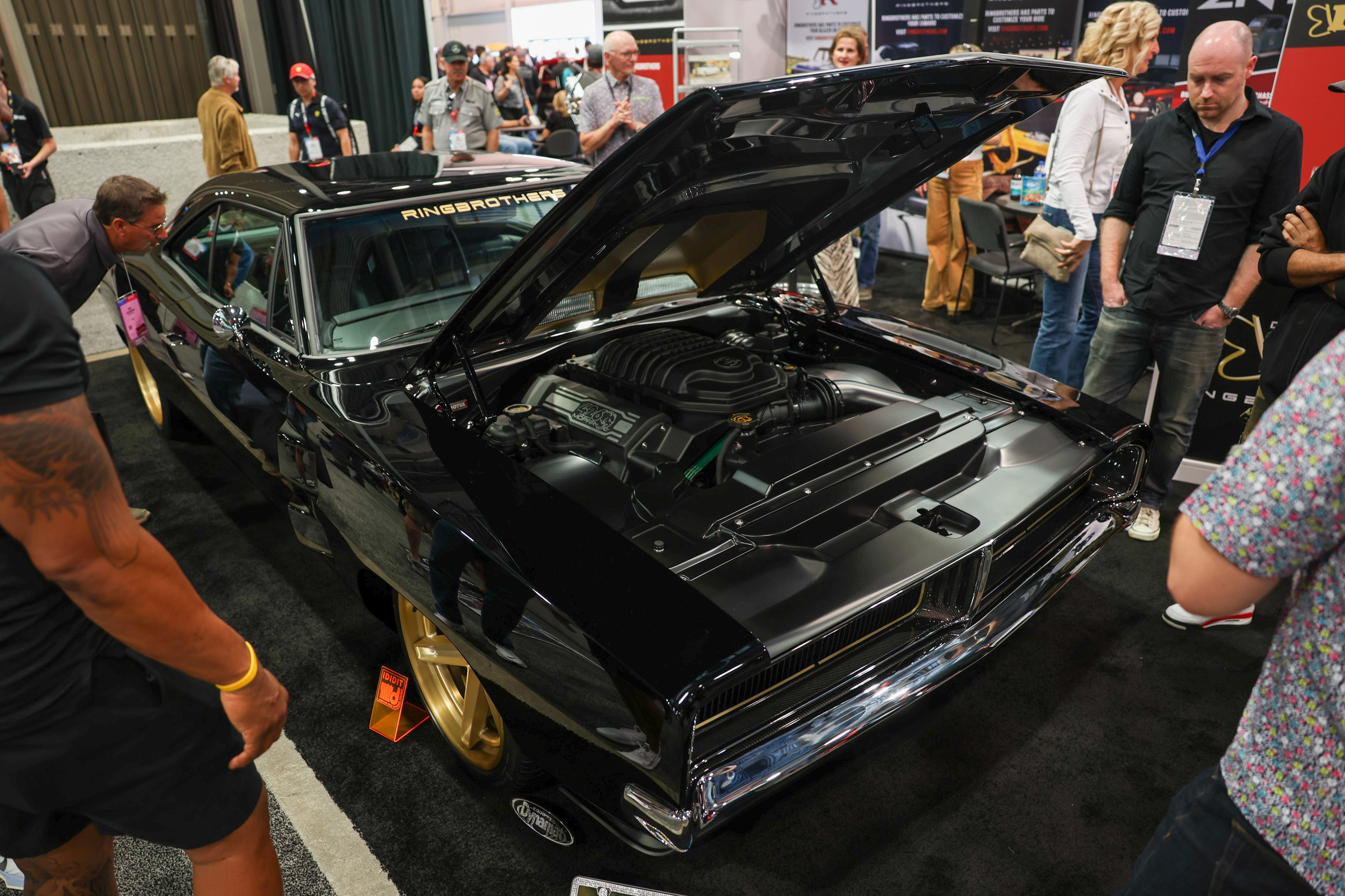 Five of the Hottest Hot Rod Reveals of SEMA 2023