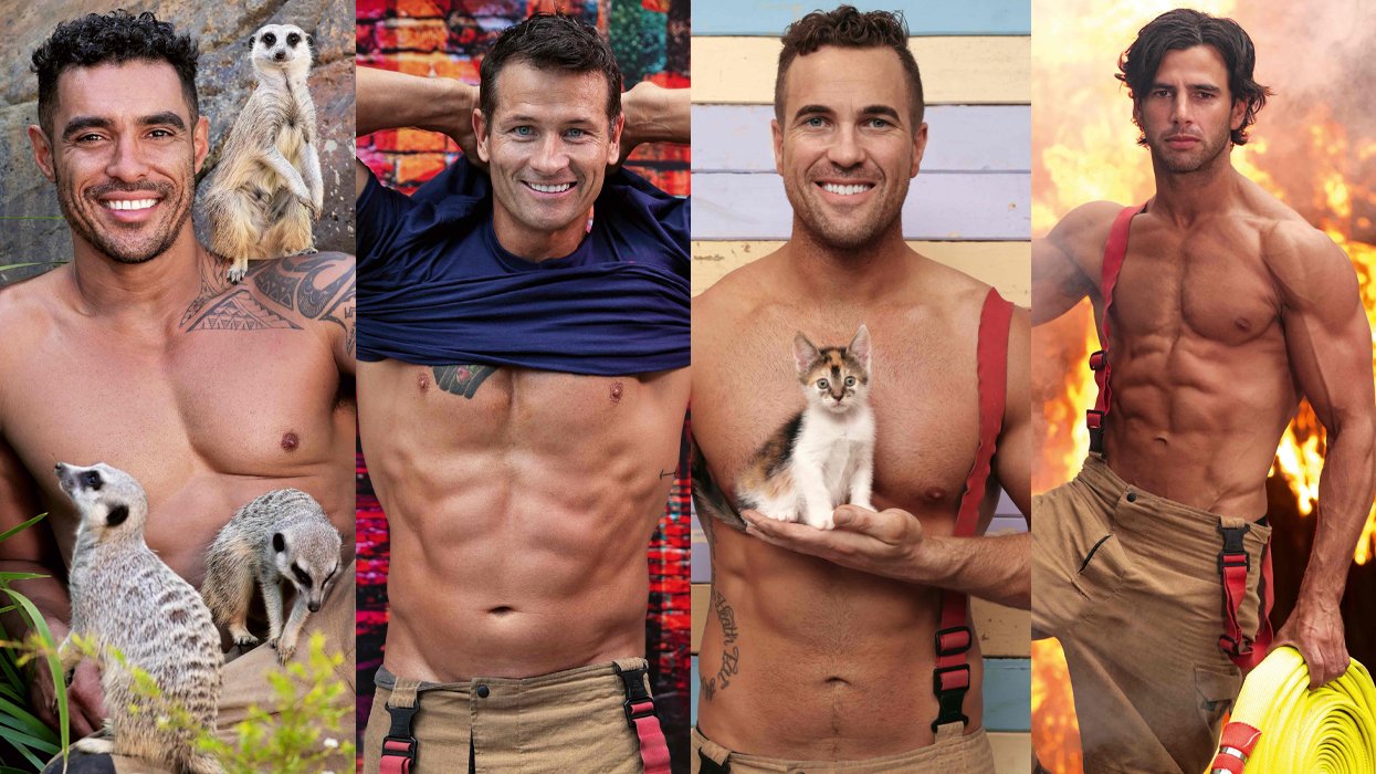 Australian Firefighters Calendar 31st Year