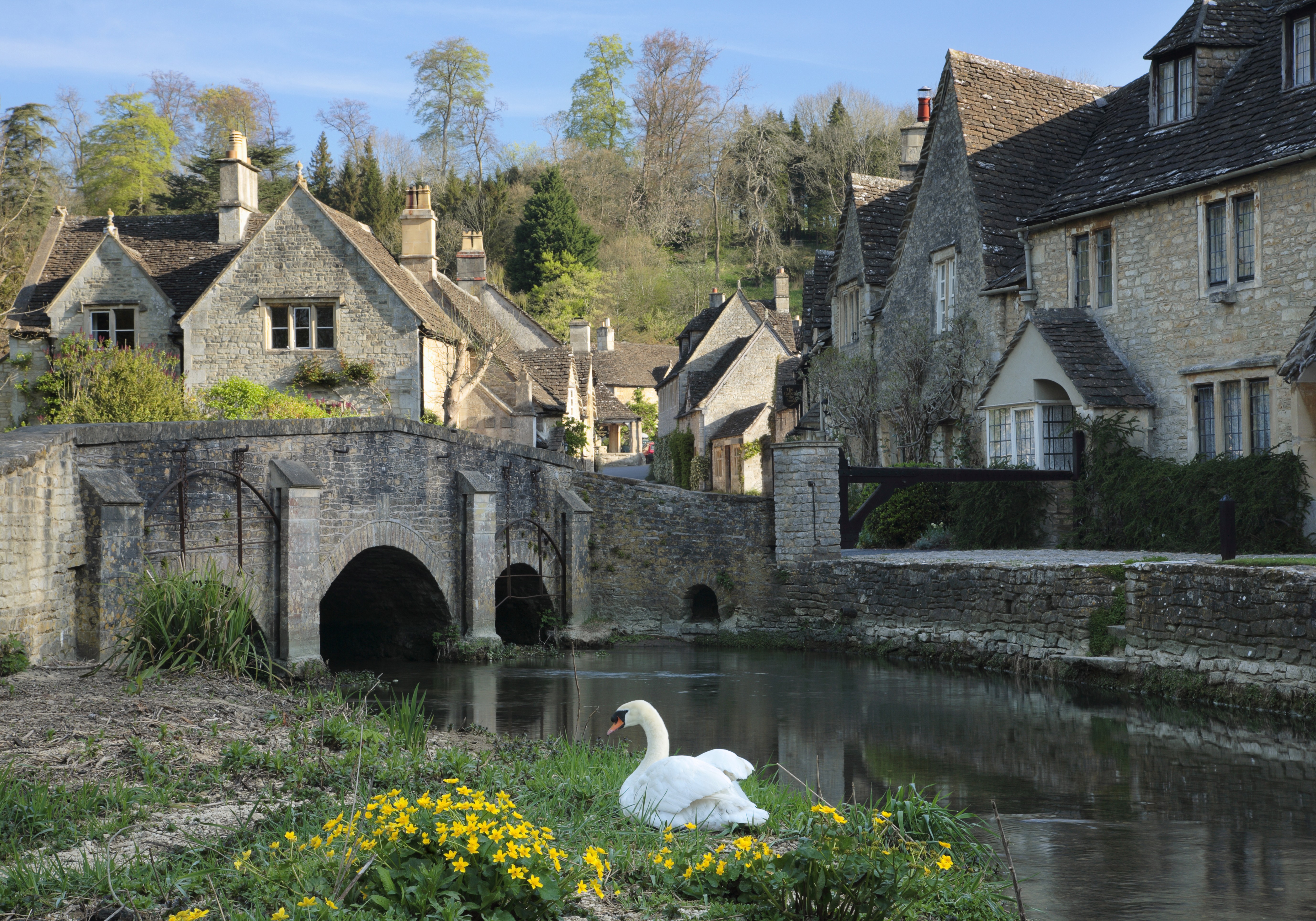 Historic British villages could be lost in Labour's housebuilding ‘frenzy’ as communities balloon in size