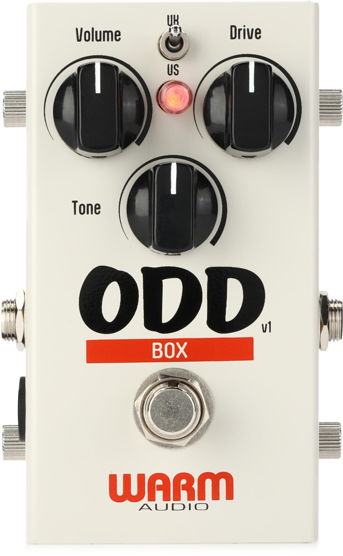 Warm Audio ODD Box V1 Review