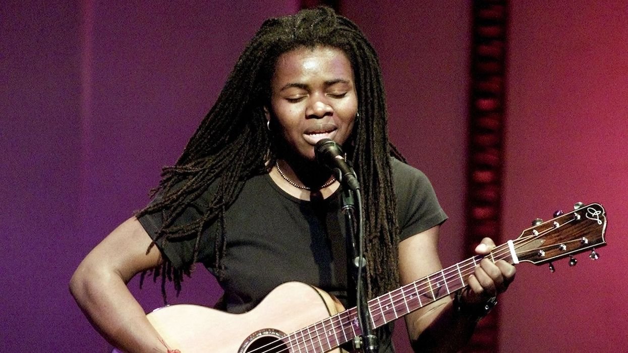 Tracy Chapman