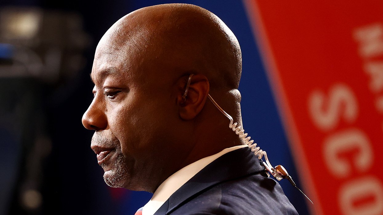 Tim Scott Drops Out Presidential Race