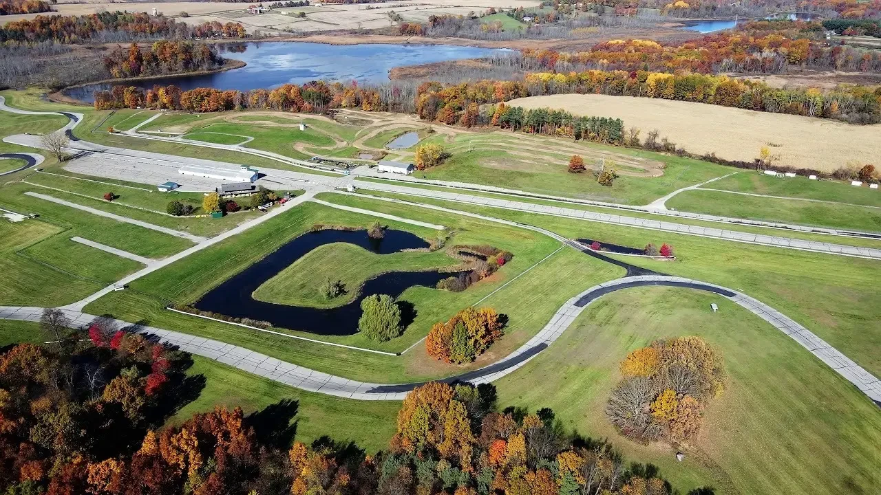 You Could Own This Historic Race Track: The Grattan Raceway is For Sale