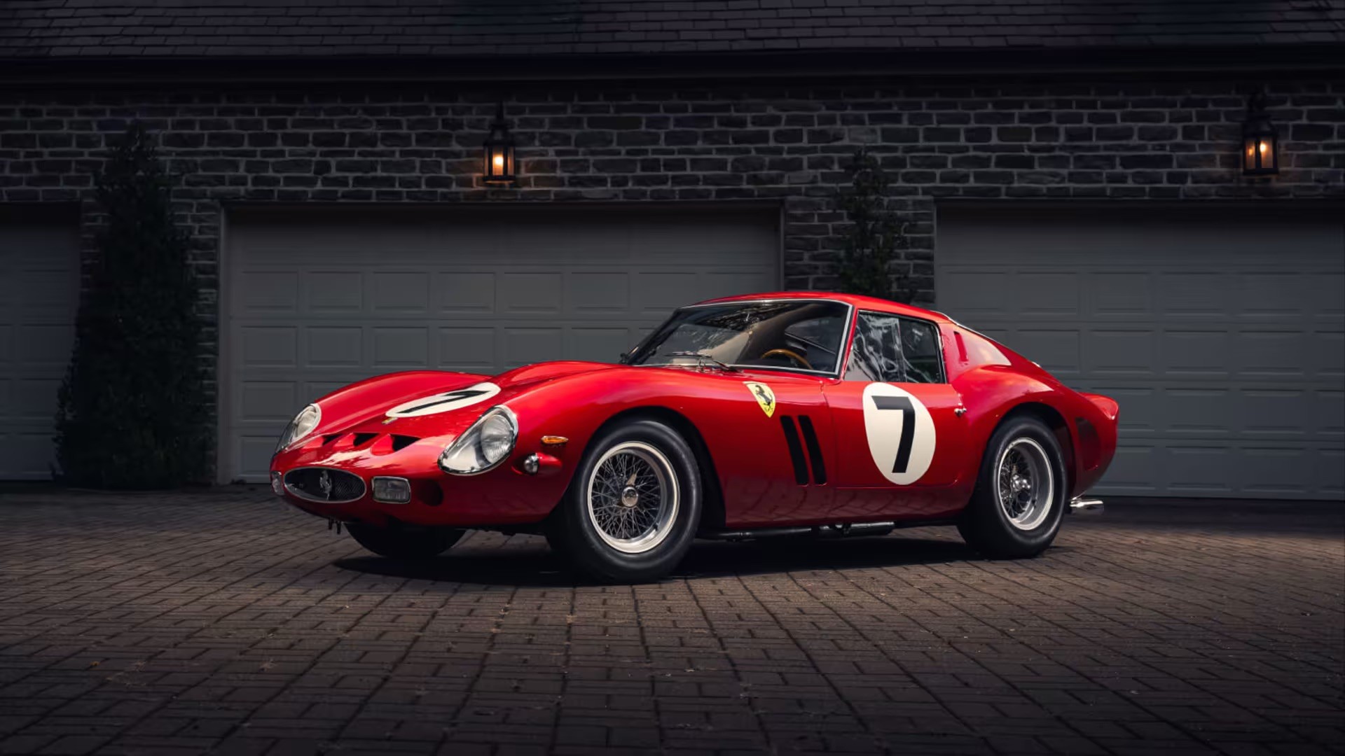 This 1962 Ferrari 330 LM 250 GTO is Now the Most Expensive Ferrari Sold at Auction