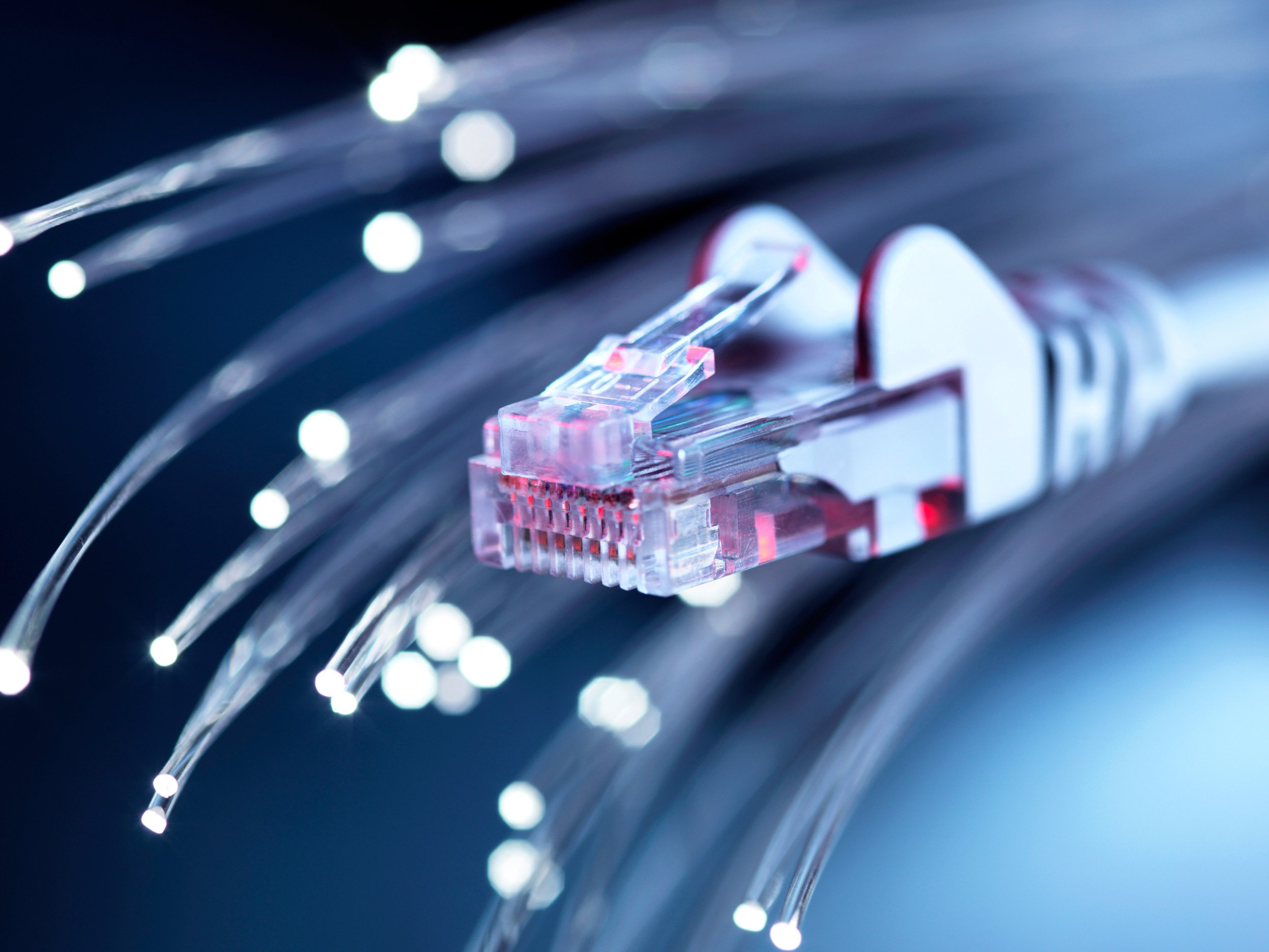 Ethernet is Still Going Strong After 50 Years - IEEE Spectrum