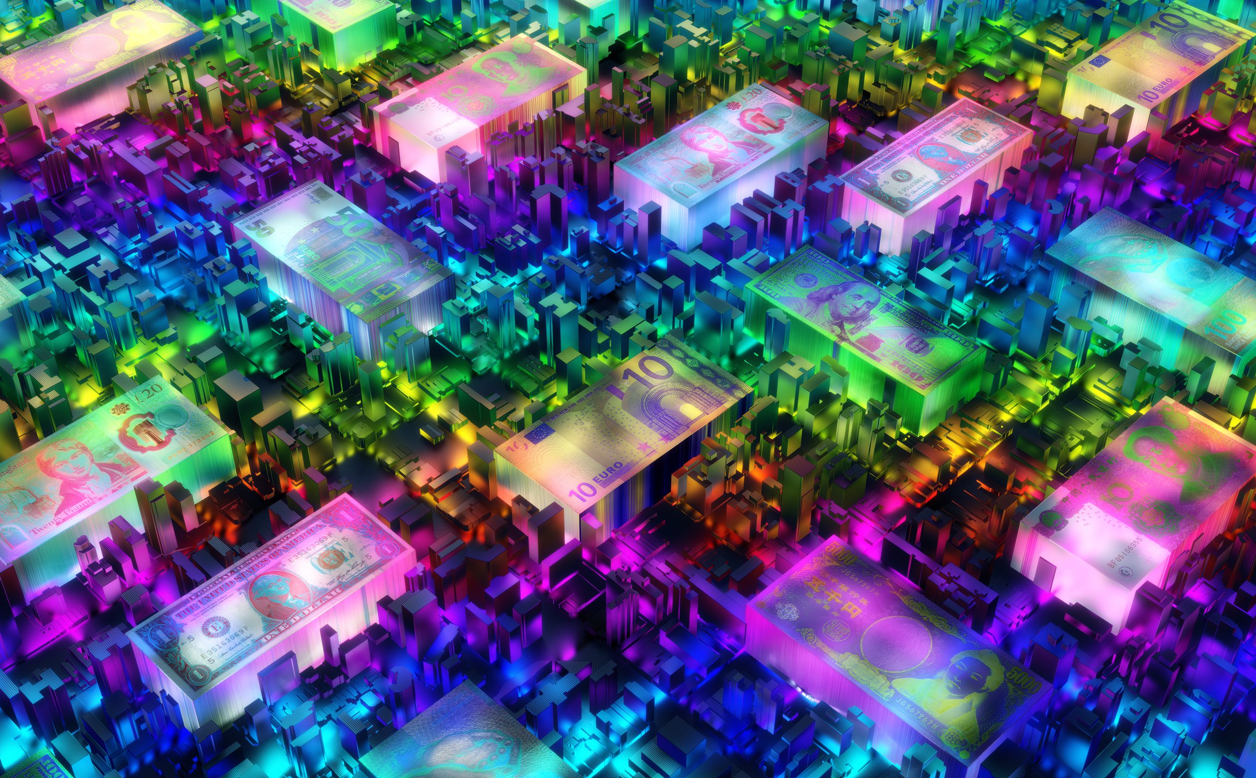 Crypto, Venmo, NFTs, Tokens: Where Is Money Going? - IEEE Spectrum