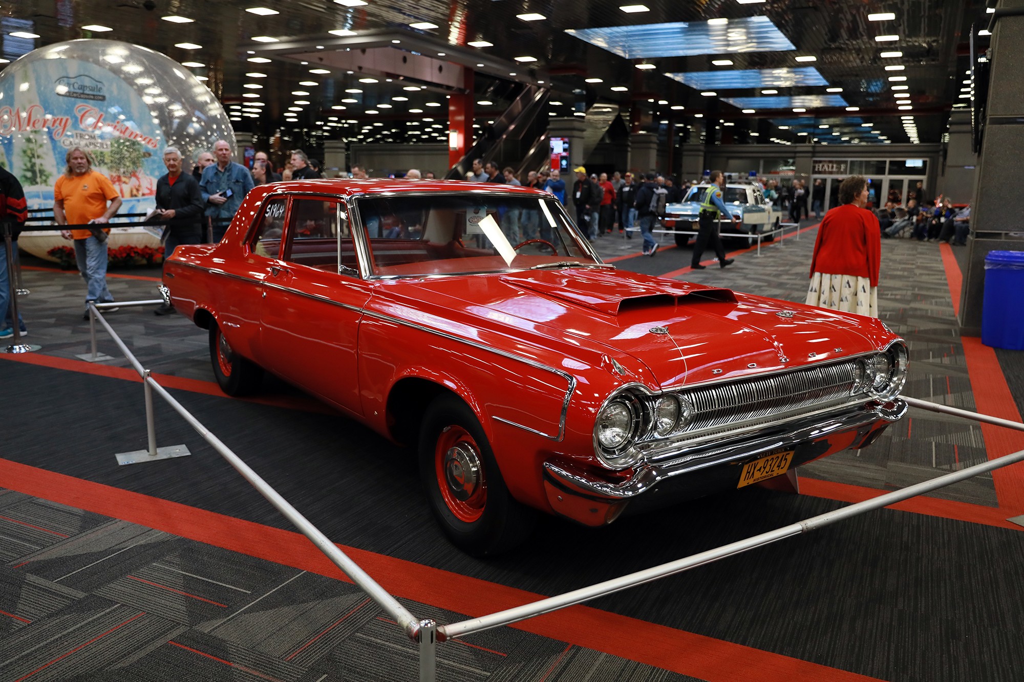 First Look: Muscle Car and Corvette Nationals 2023