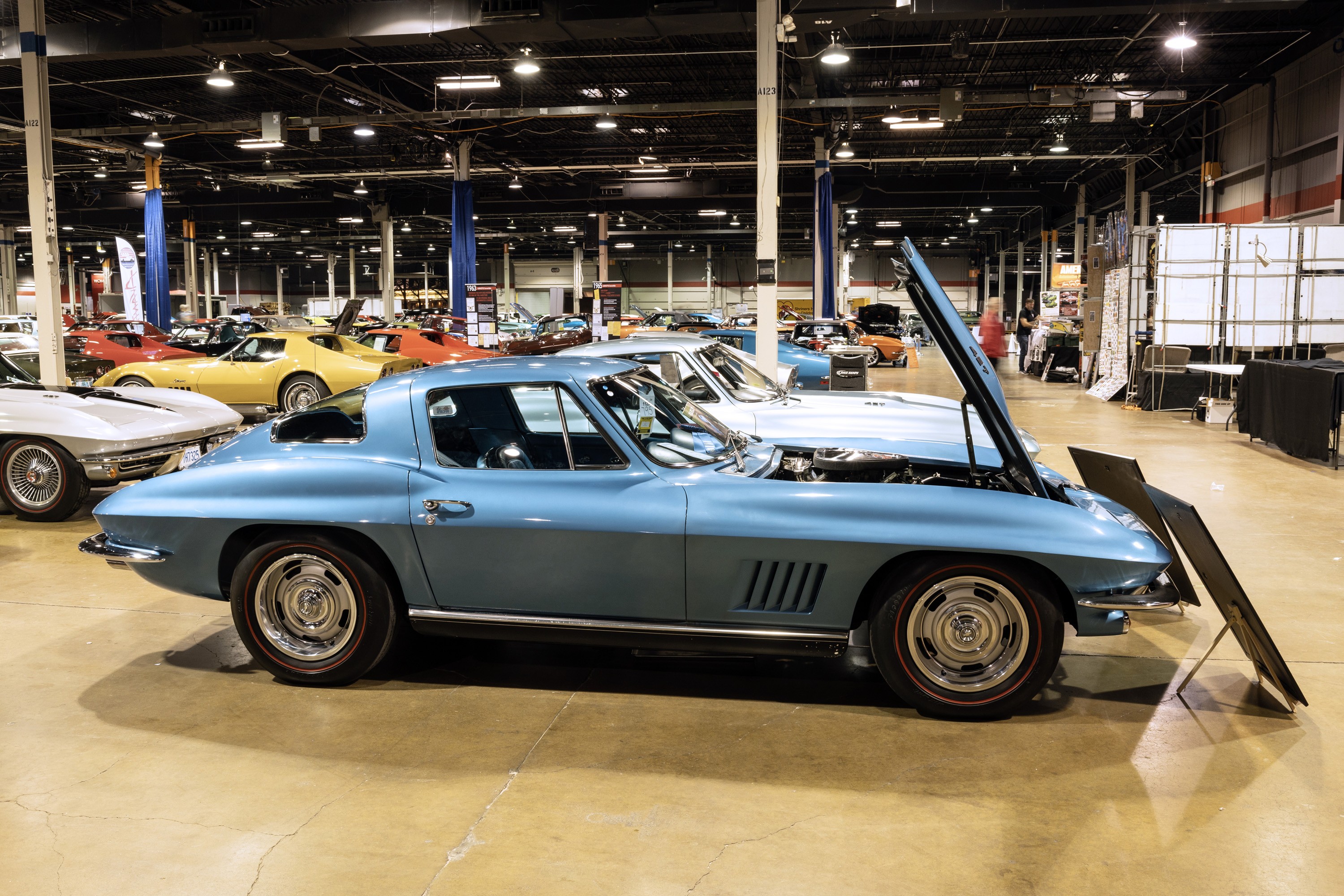 These Two Unrestored Corvettes are Absolute Time Capsules