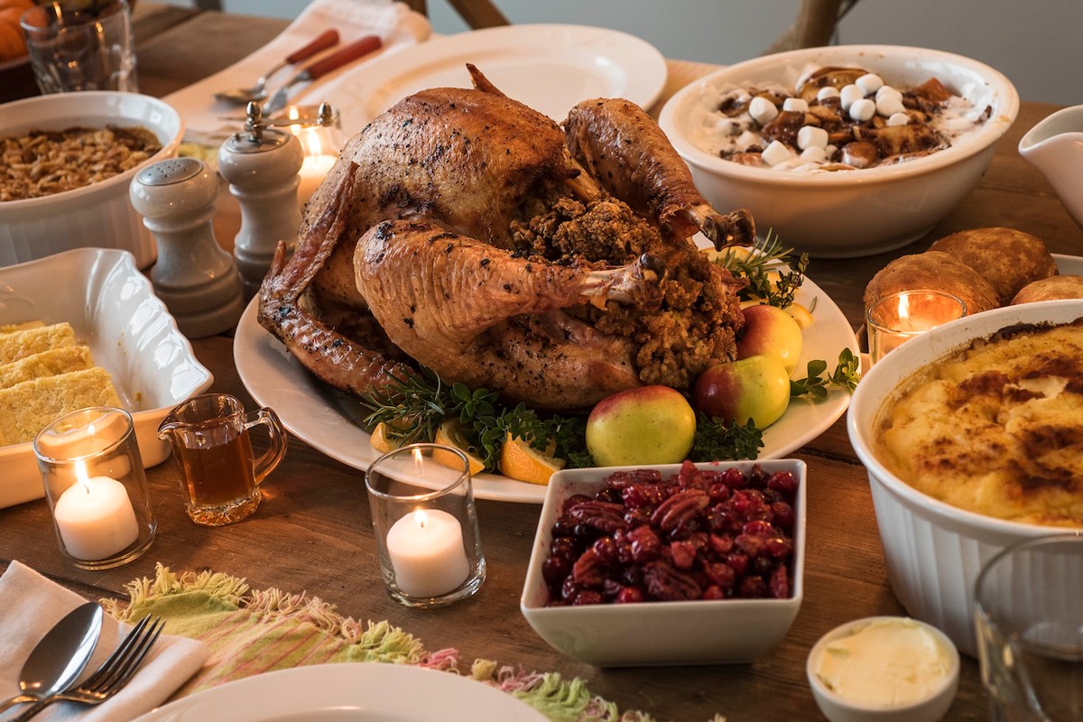 Nine celebrity holiday recipes to enjoy with family and friends