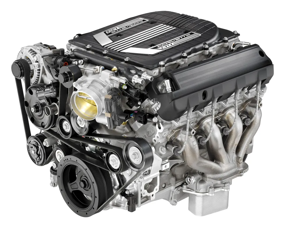 Here's What Made the LT4 Engine One of the Most Formidable Production V-8s in Chevrolet History