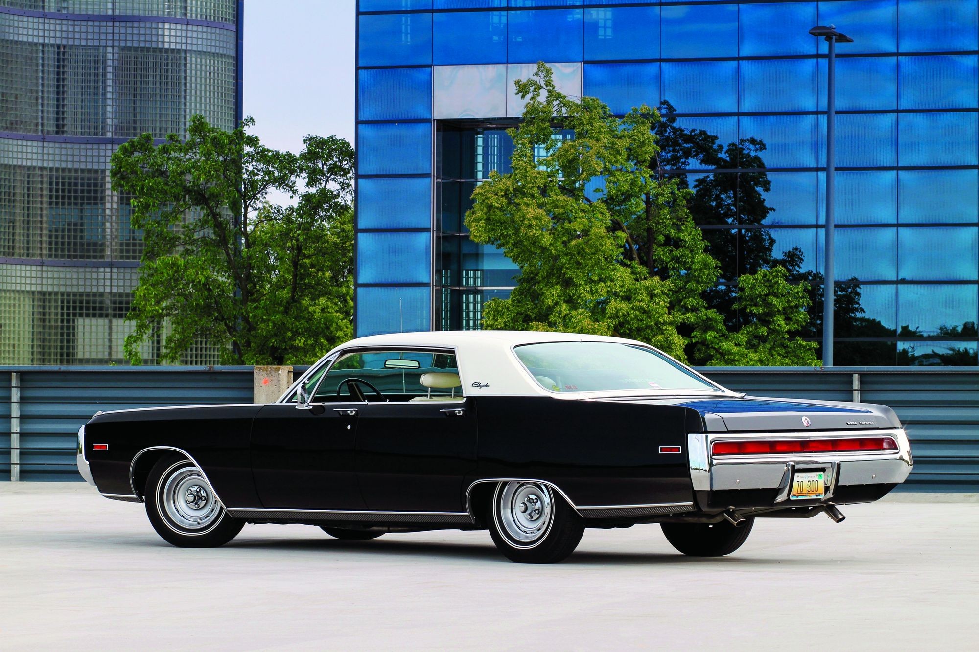 Affection For The 1970 Chrysler 300's Modern Styling Hasn't Waned for 50 Years