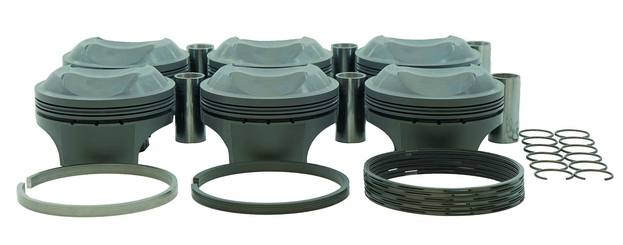 New Products: Mahle Pistons For 964/993 Porsches