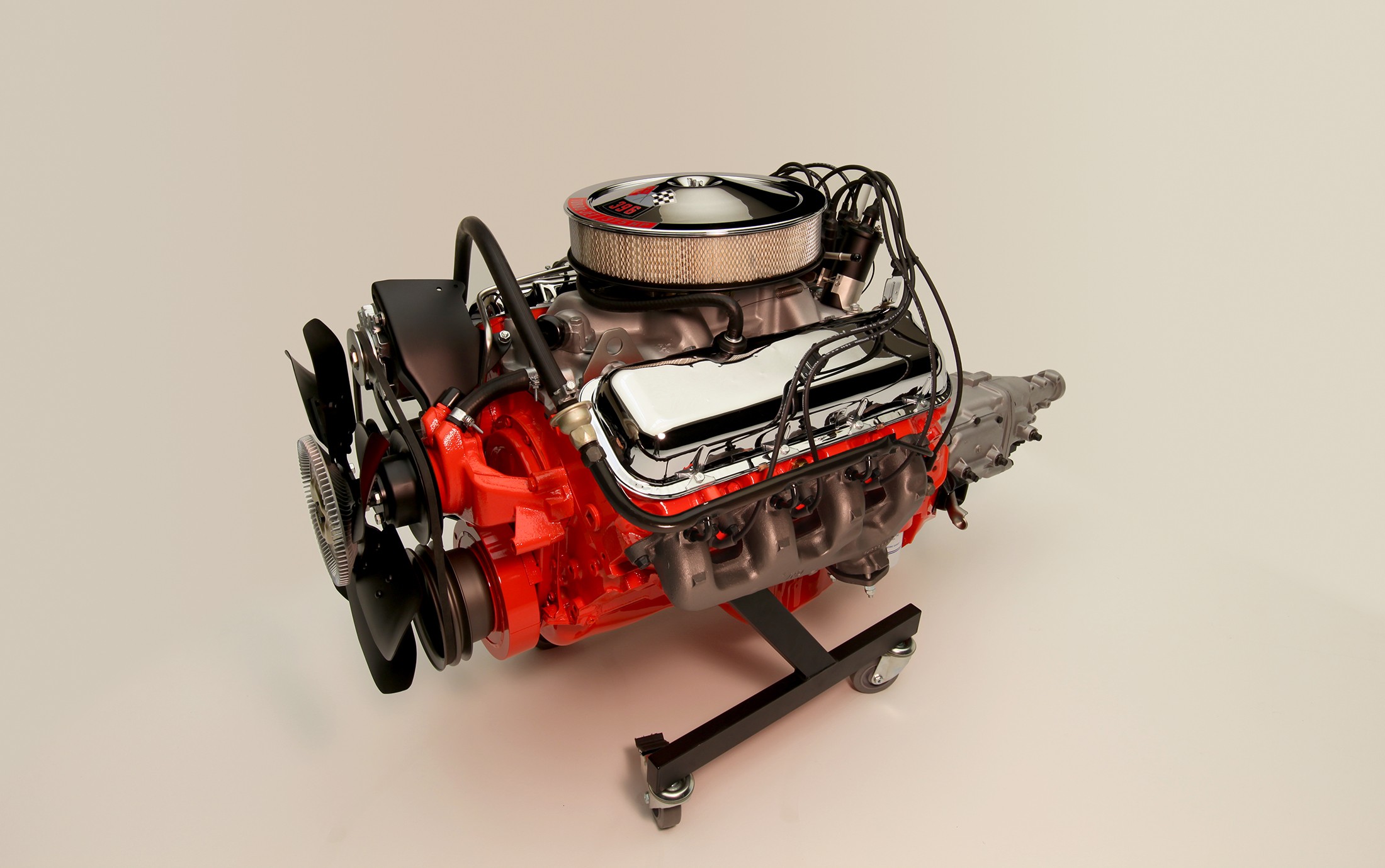 Restoring A 1969 L78 375HP 396 Big-Block Chevrolet Engine to Perfection