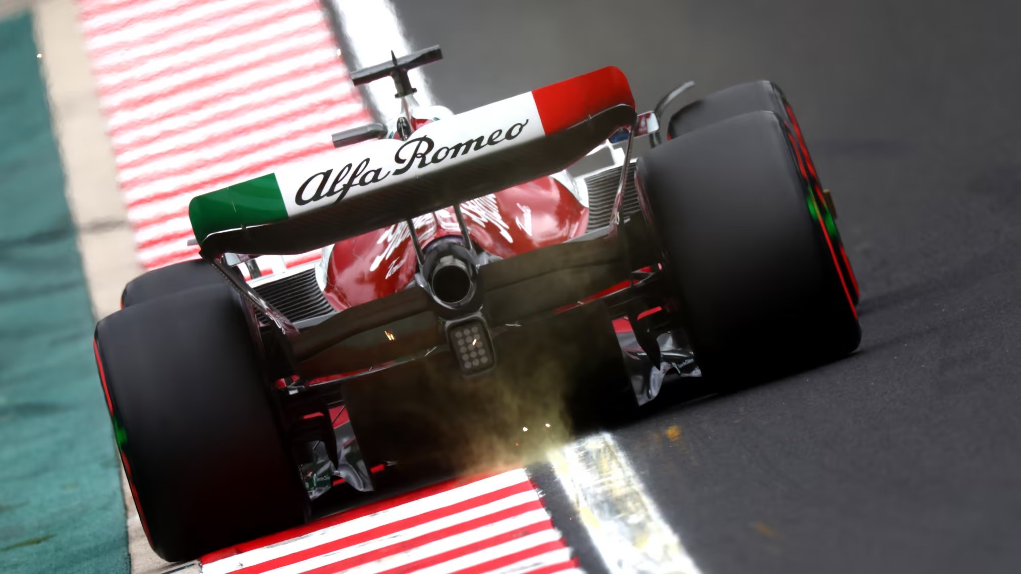 Alfa Romeo Announces its Retirement from Formula 1