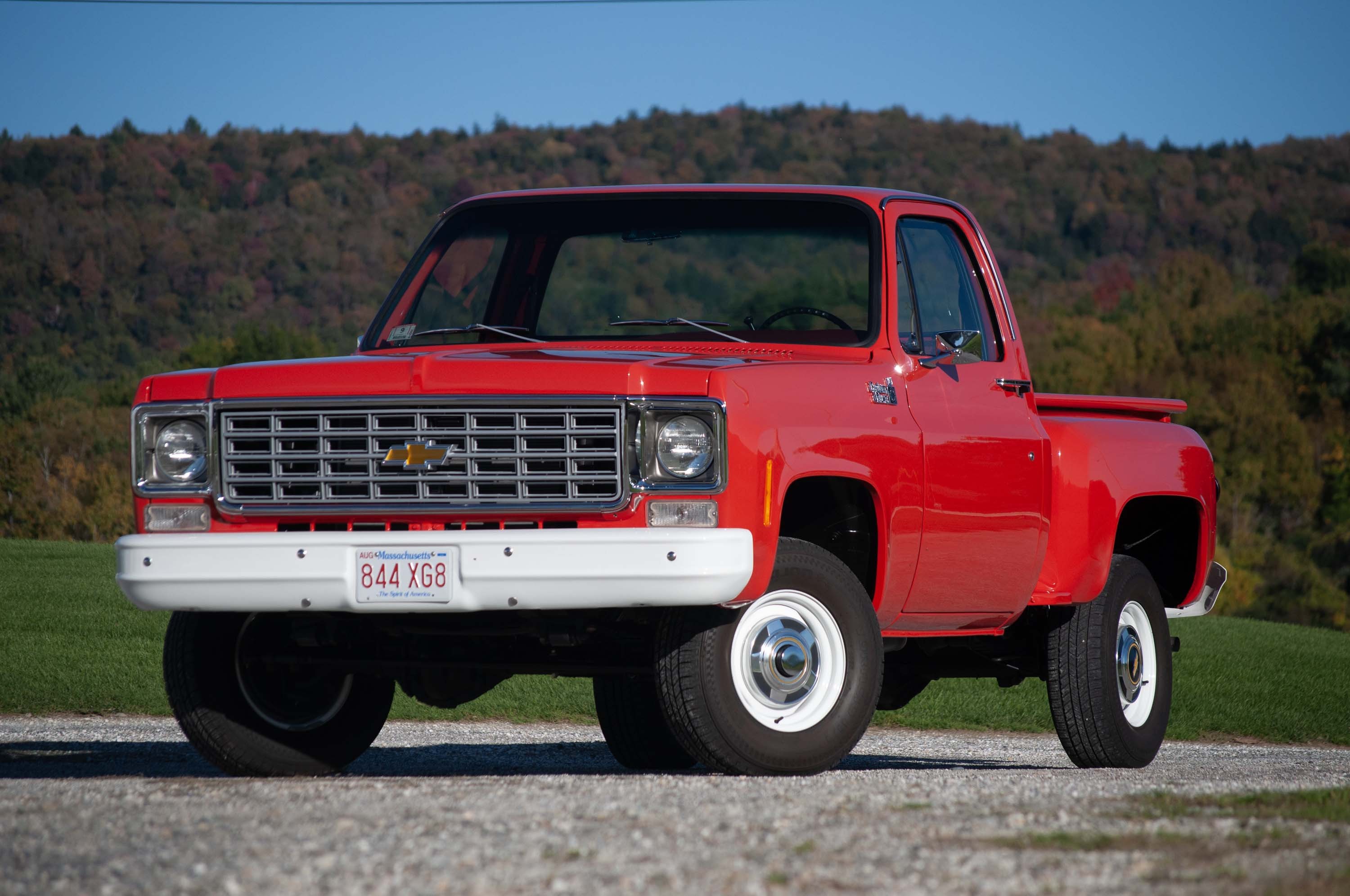 1973-'87 Chevrolet C/K Trucks Continue To Gain Value