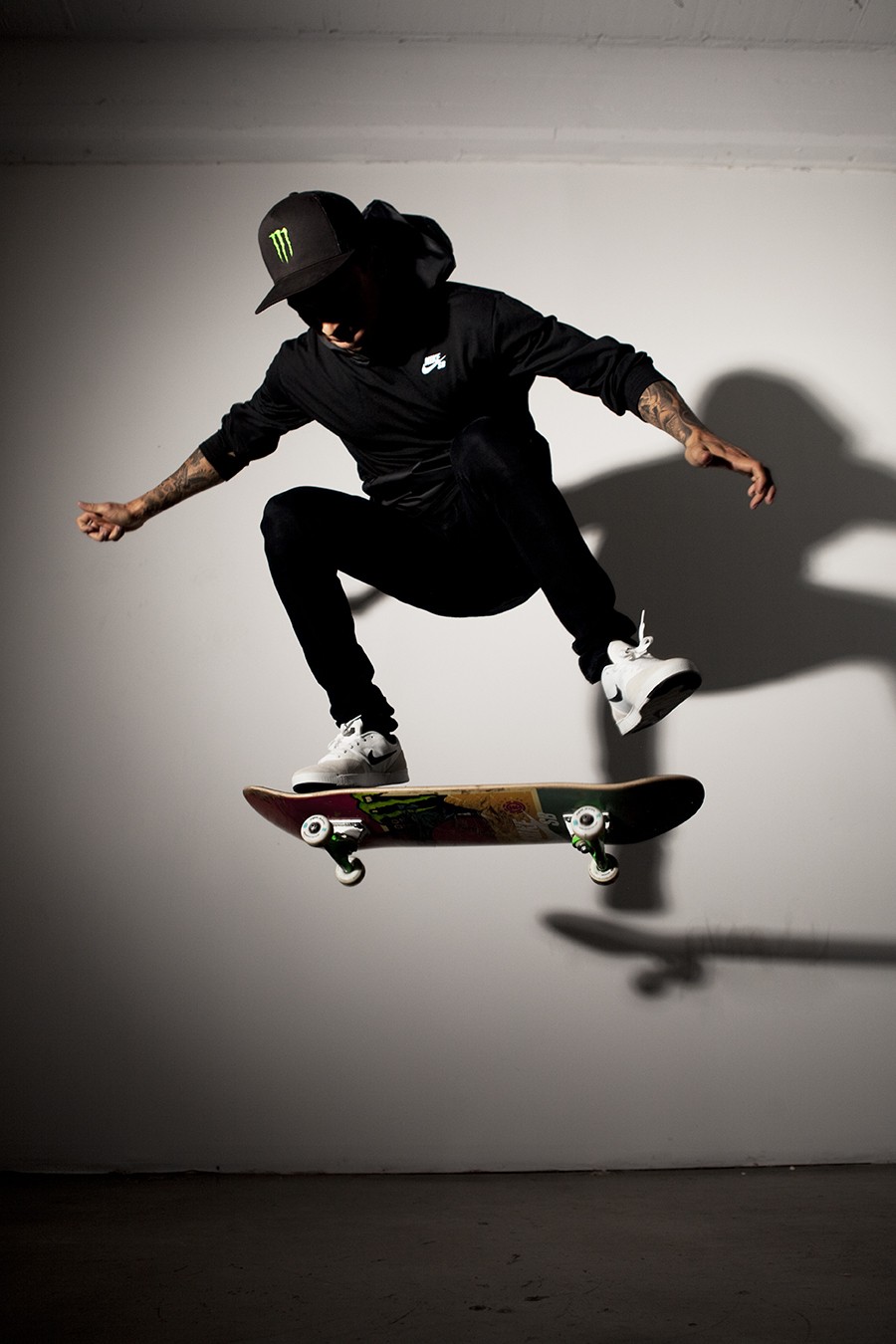 nyjah huston shoes sushi
