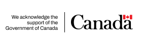 Support of Government of Canada