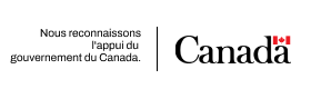 Appui du gouvernement du Canada