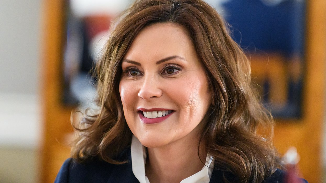 michigan governor gretchen whitmer