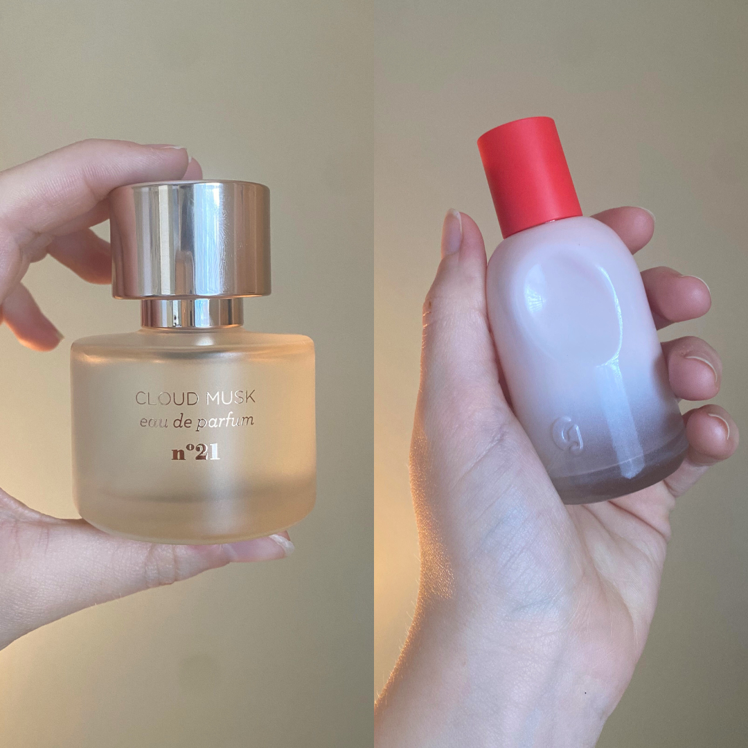 Glossier musk 2024 perfume