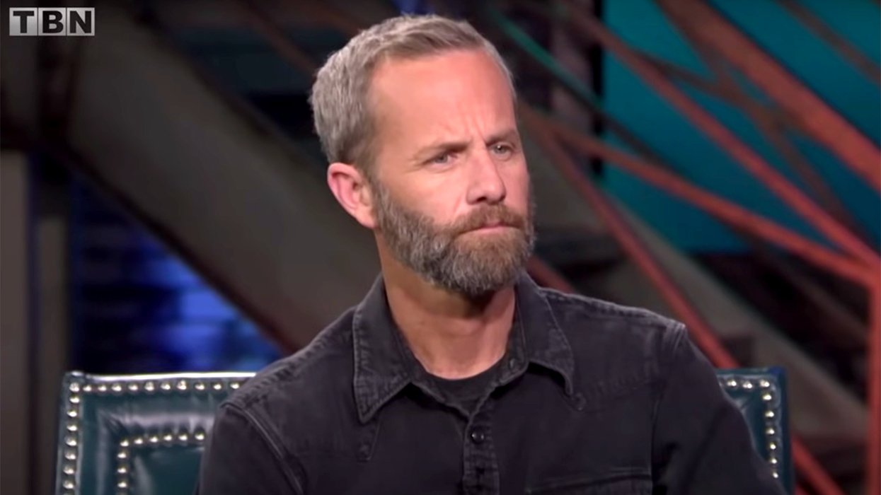 Kirk Cameron