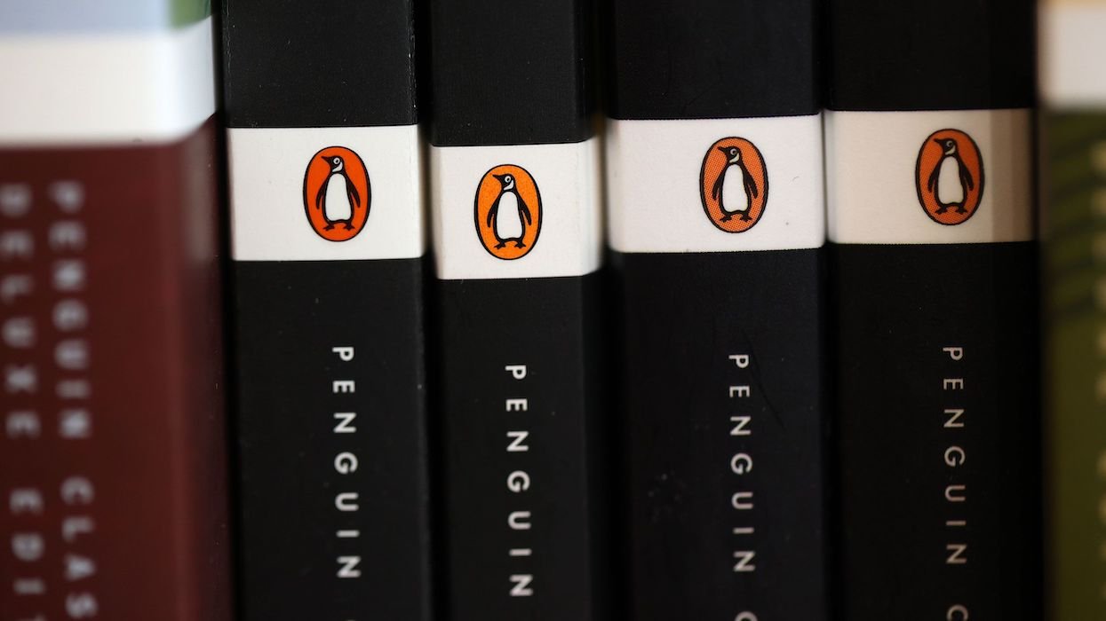 Penguin books