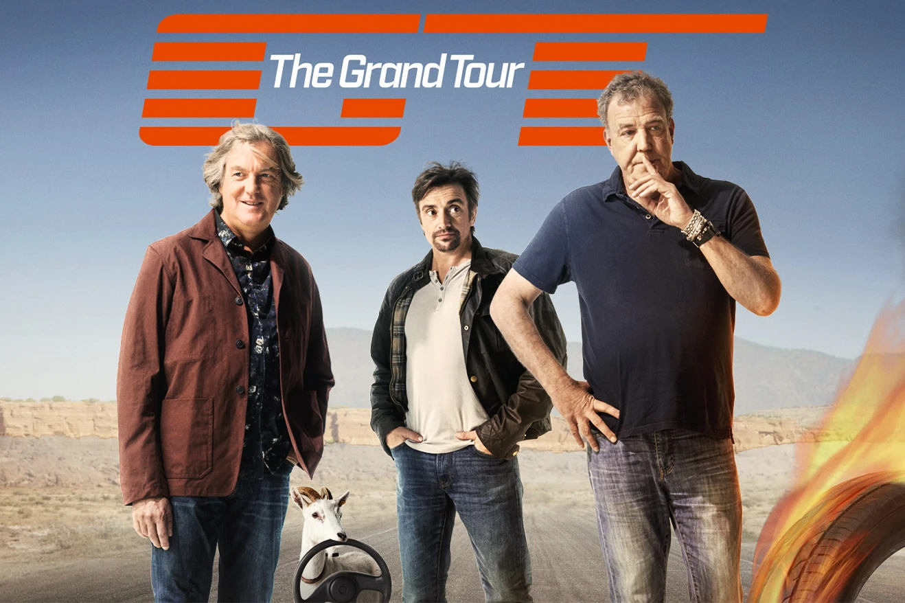 After Top Gear Cancelation, Clarkson, Hammond, and May Call it Quits with The Grand Tour