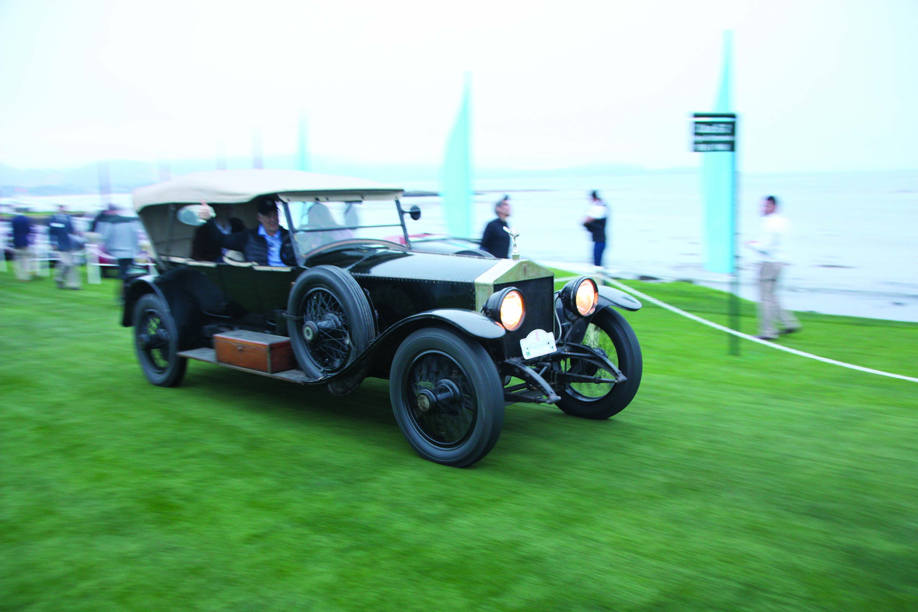 28 Cars That Grabbed Our Attention At The 2023 Pebble Beach Concours D'Elegance