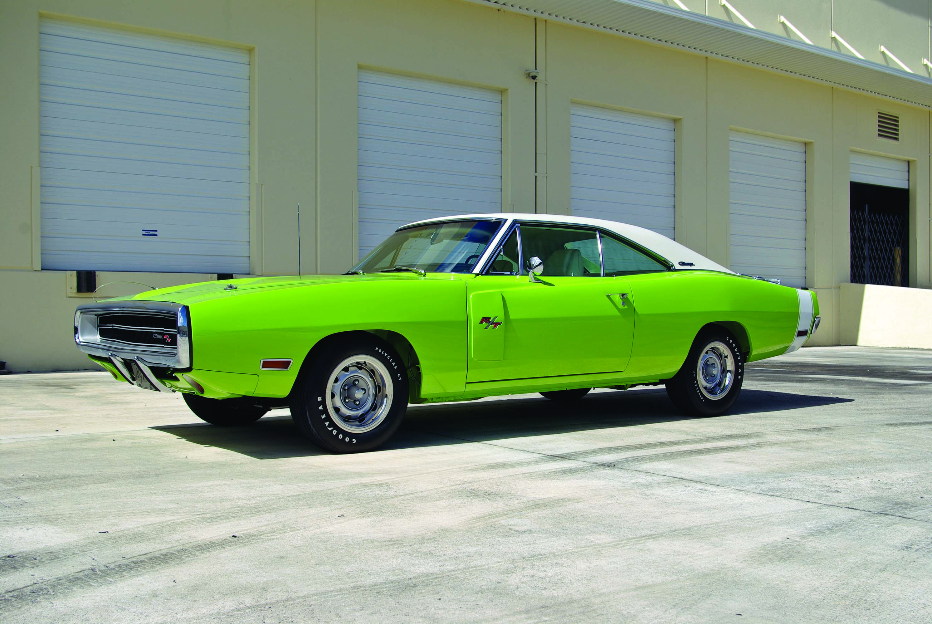 This Sublime 1970 Dodge Charger R/T Is Concours-Worthy