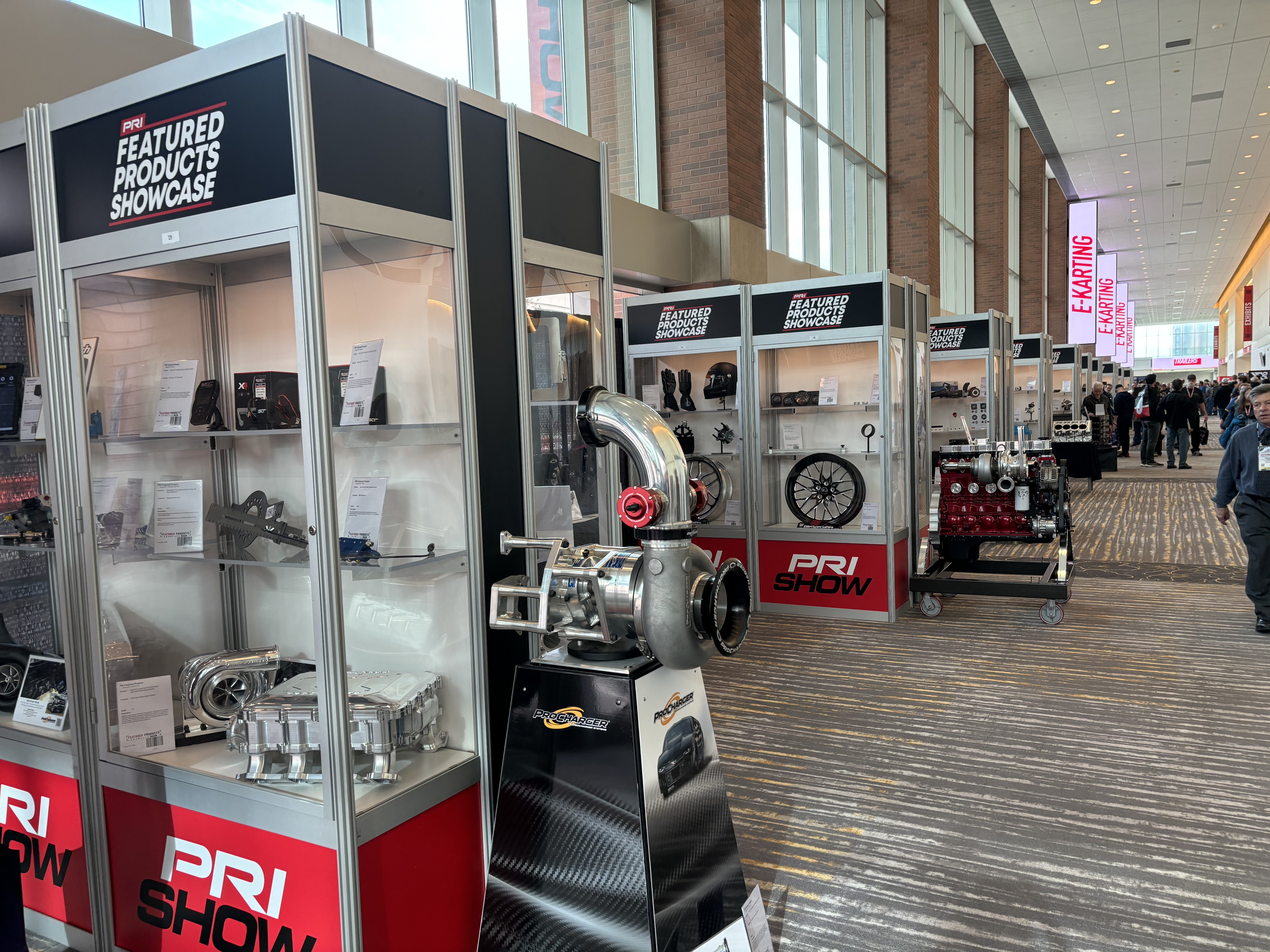 Ten Popular New Automotive Tools and Performance Parts for the Home Garage Spotted at PRI 2023
