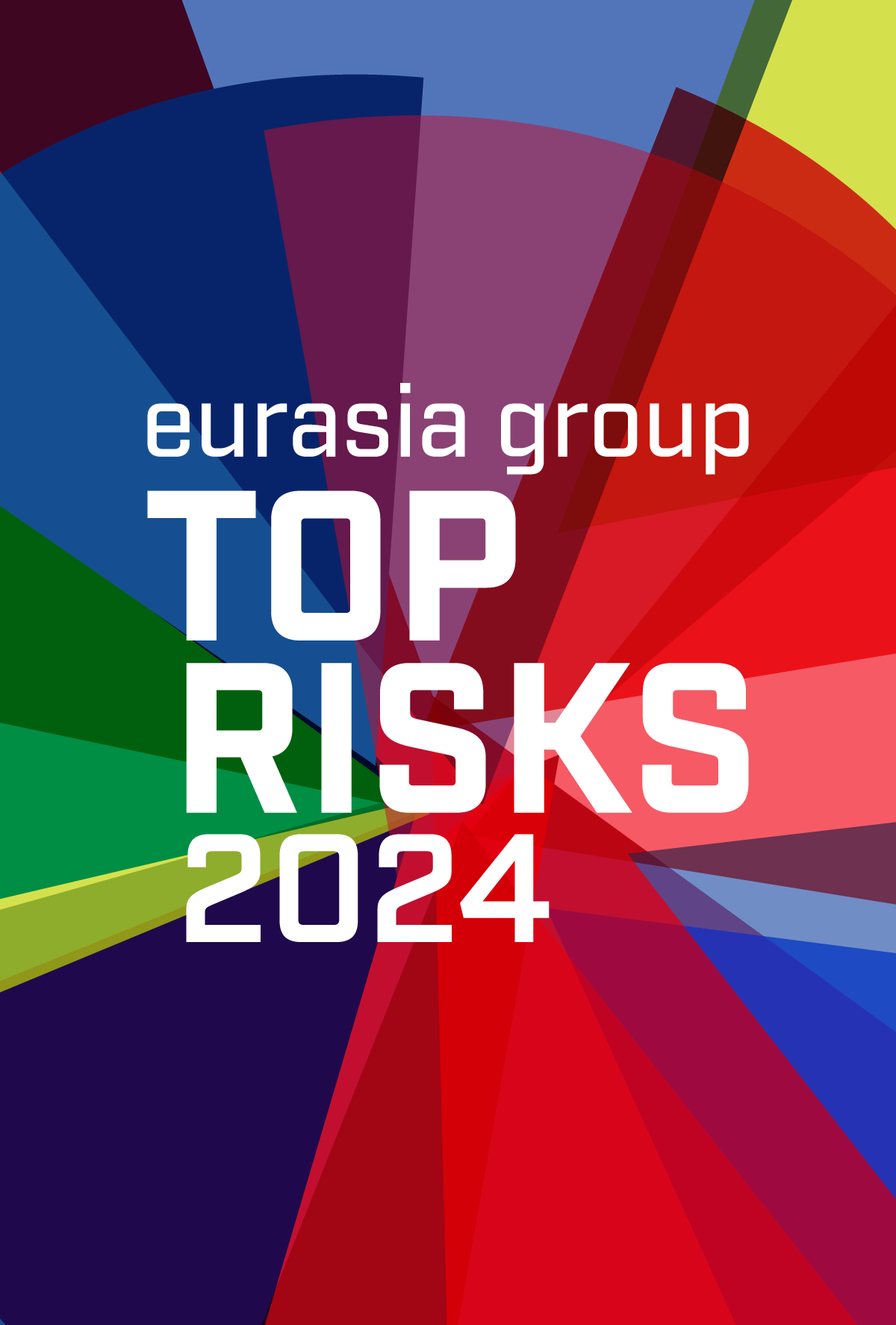 GZERO Media Be the first to know when the 2024 Top Risks reports is