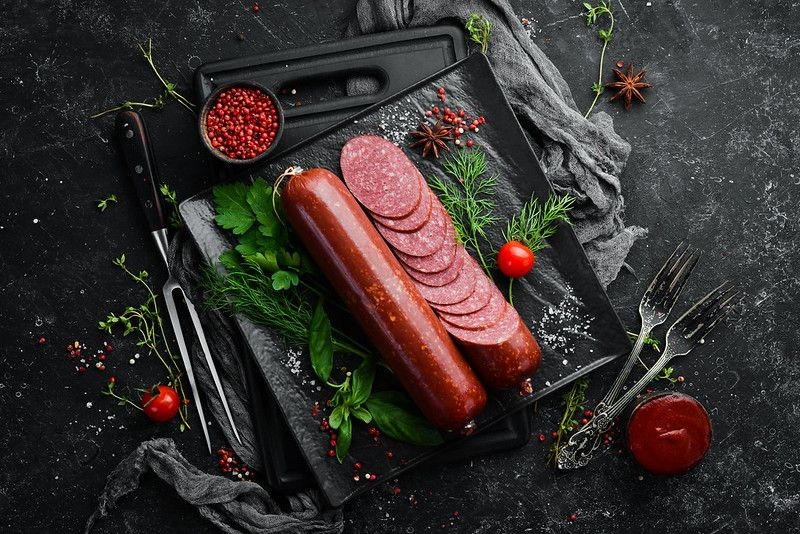 Where Does Salami Come From? Fascinating Meat Food Facts To Know About