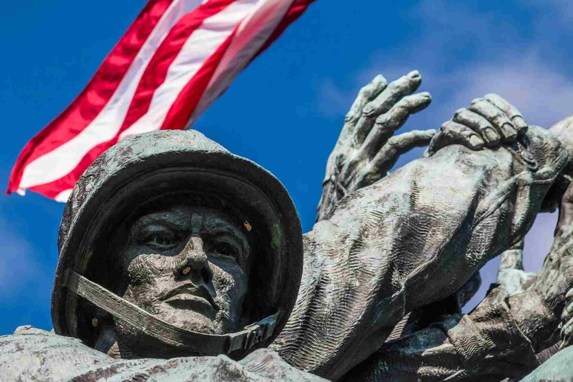 Iwo Jima Memorial Facts You Will Find Tough To Believe | Kidadl