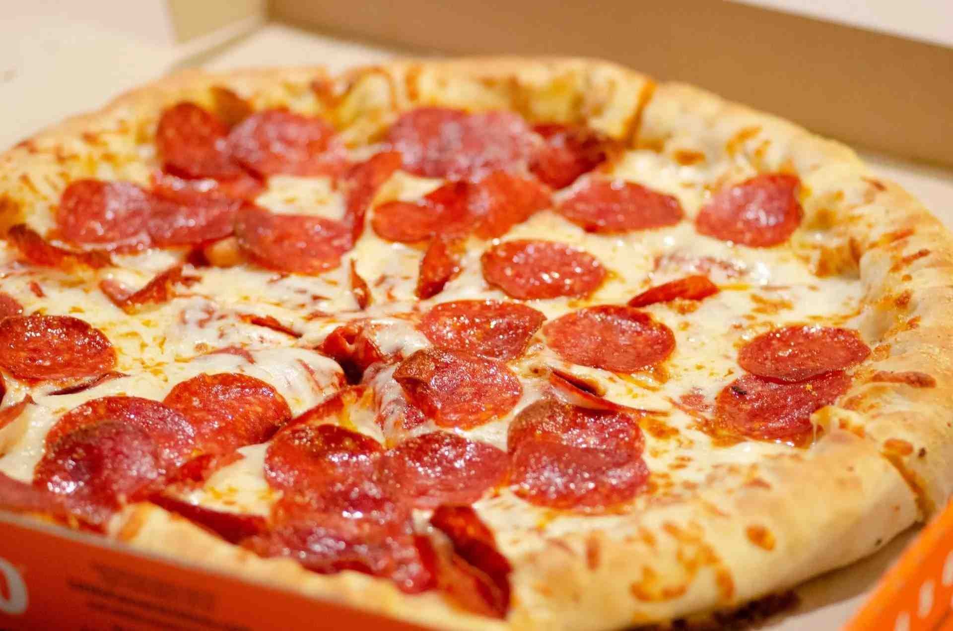 73 Pepperoni Nutrition Facts Find Out If It Is Healthy For You Kidadl