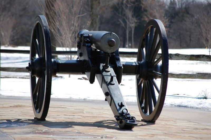 When Were Cannons Invented? Curious War Weapon Facts Revealed! | Kidadl