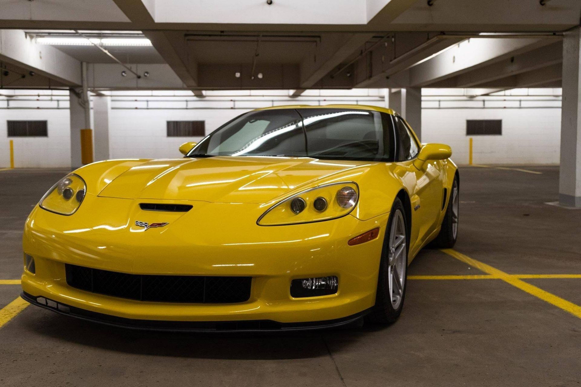 We Found An Insane Deal On A 2006 Z06 Corvette On Hemmings