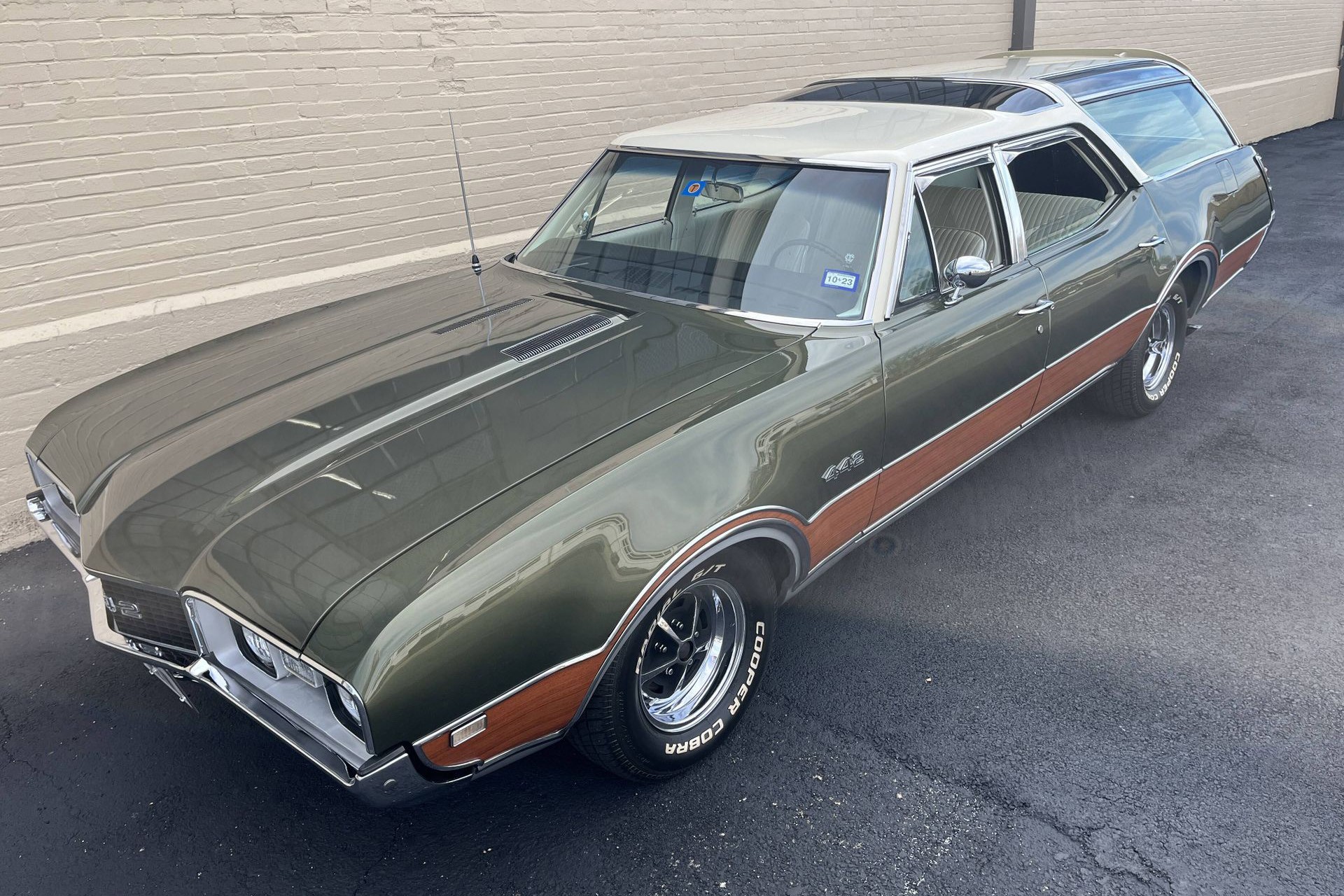 What If Oldsmobile Had Made a 442 Wagon in 1968?