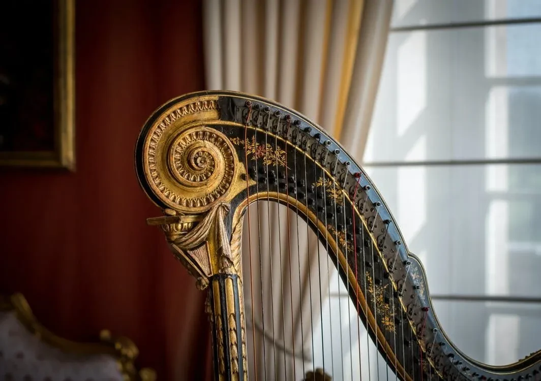 24 Harp Facts You Probably Didn't Know About The Instrument | Kidadl