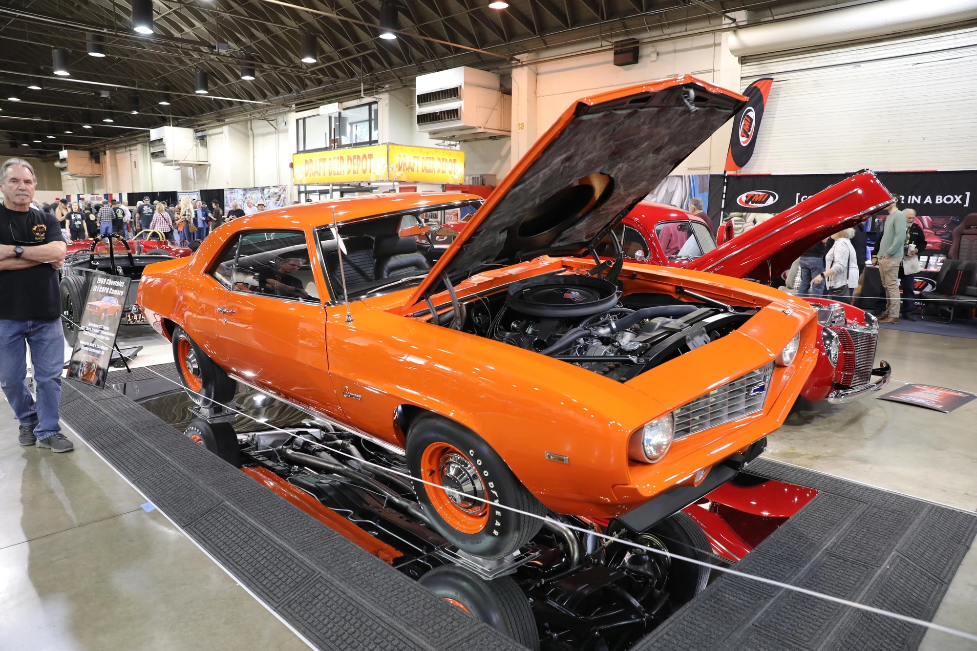 Join Hemmings at the 2024 Grand National Roadster Show