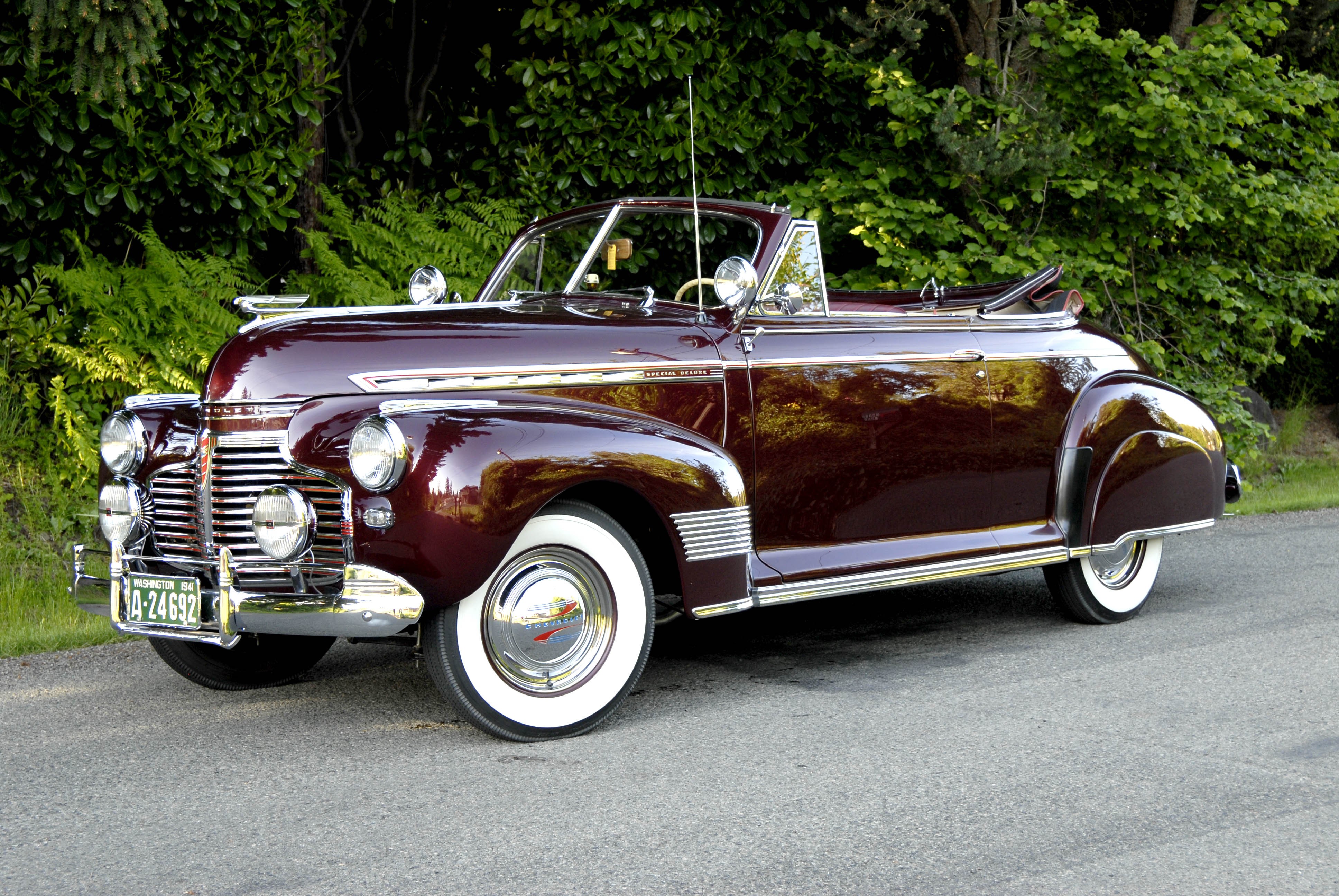 Chevs Of The 40s Is Ready To Support Your Classic Chevrolet