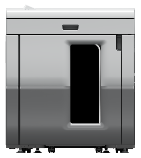 High Capacity Stacker SK5040 | Ricoh Latin America