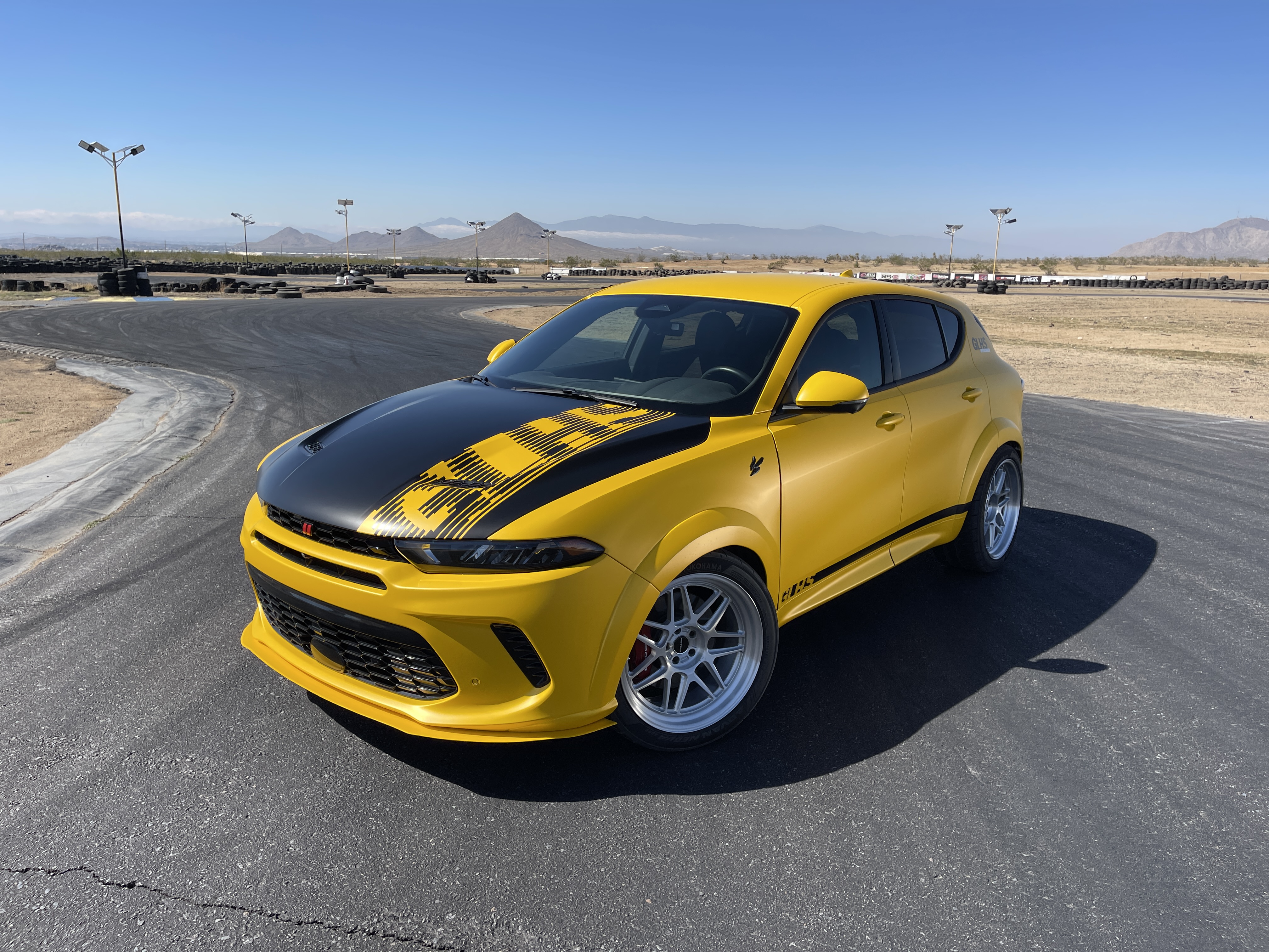 How Does The Dodge Hornet GT Stack Up Against The Competition?