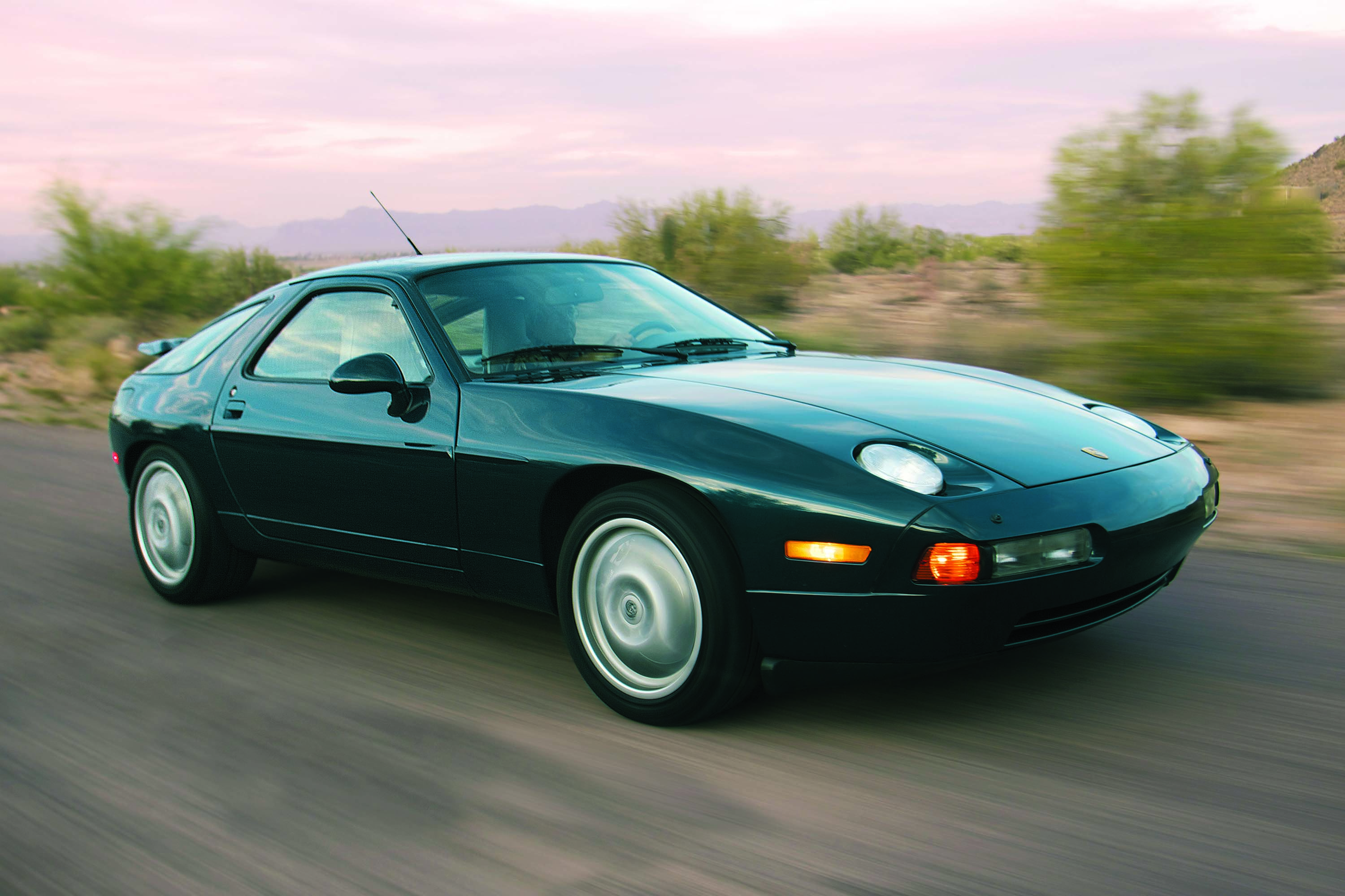 Values Of The 1978-'95 Porsche 928 Steadily Increase