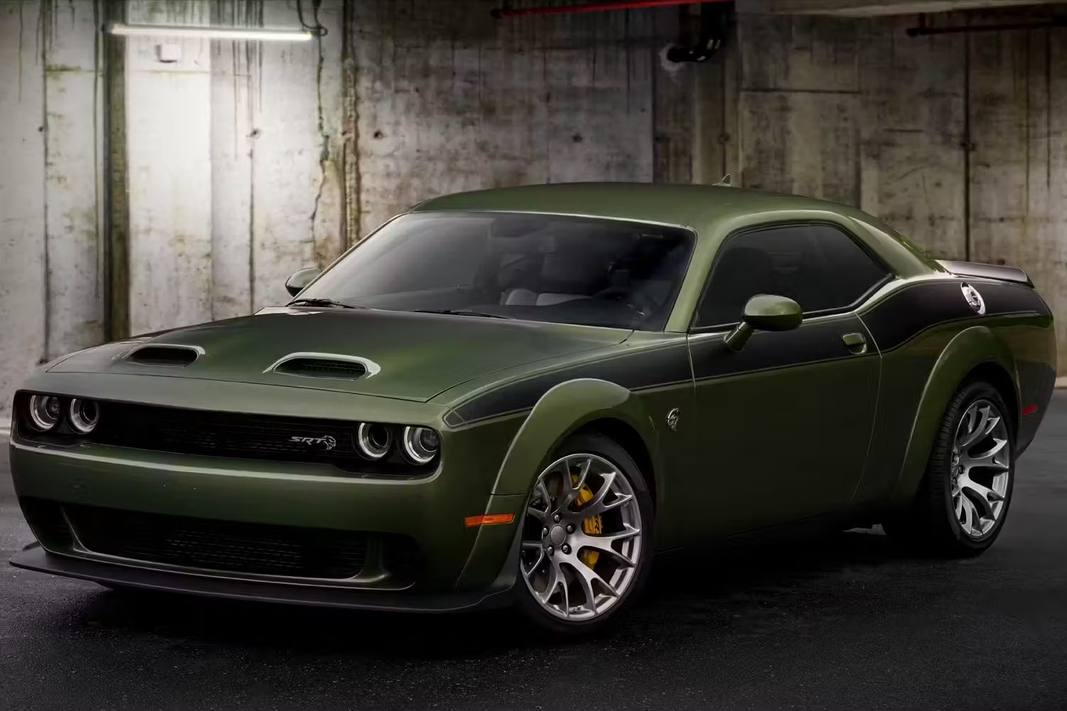 Dodge Builds Challenger SRT Demon 170 for Soldier After Dirty Dealer Sells His Original Purchase