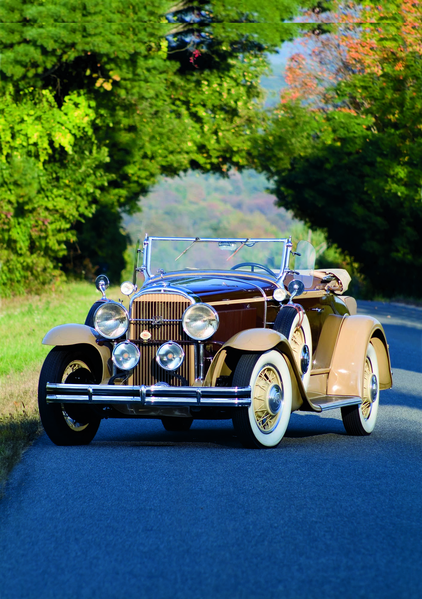The 1931 Buick Series 60 Was The First Of The Buick Eights