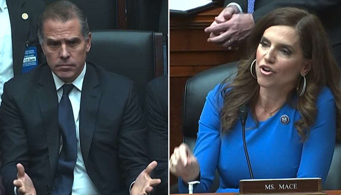 'You Have No Balls': Hunter Biden Abruptly Leaves Contempt Hearing ...