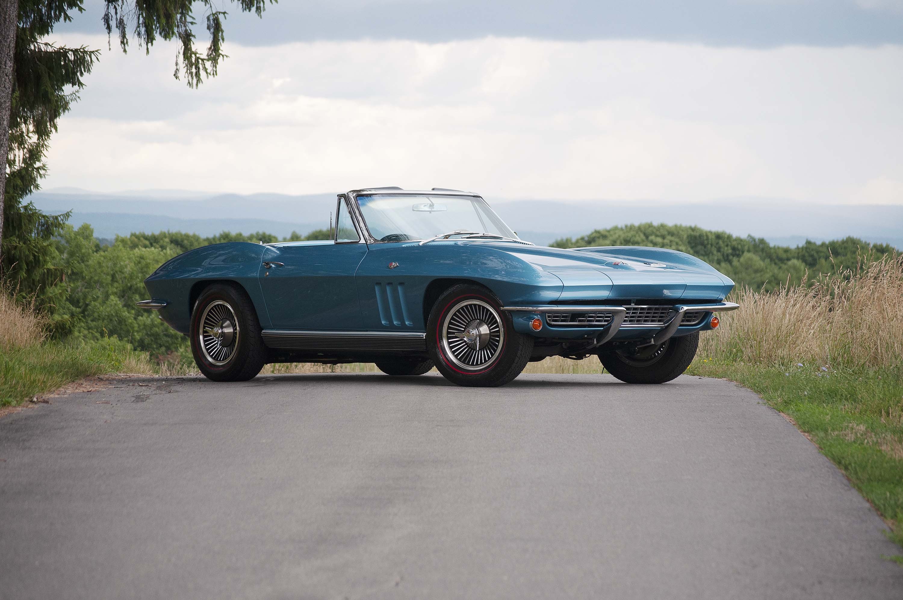 What To Look For When Buying A 1963-'67 Chevrolet Corvette