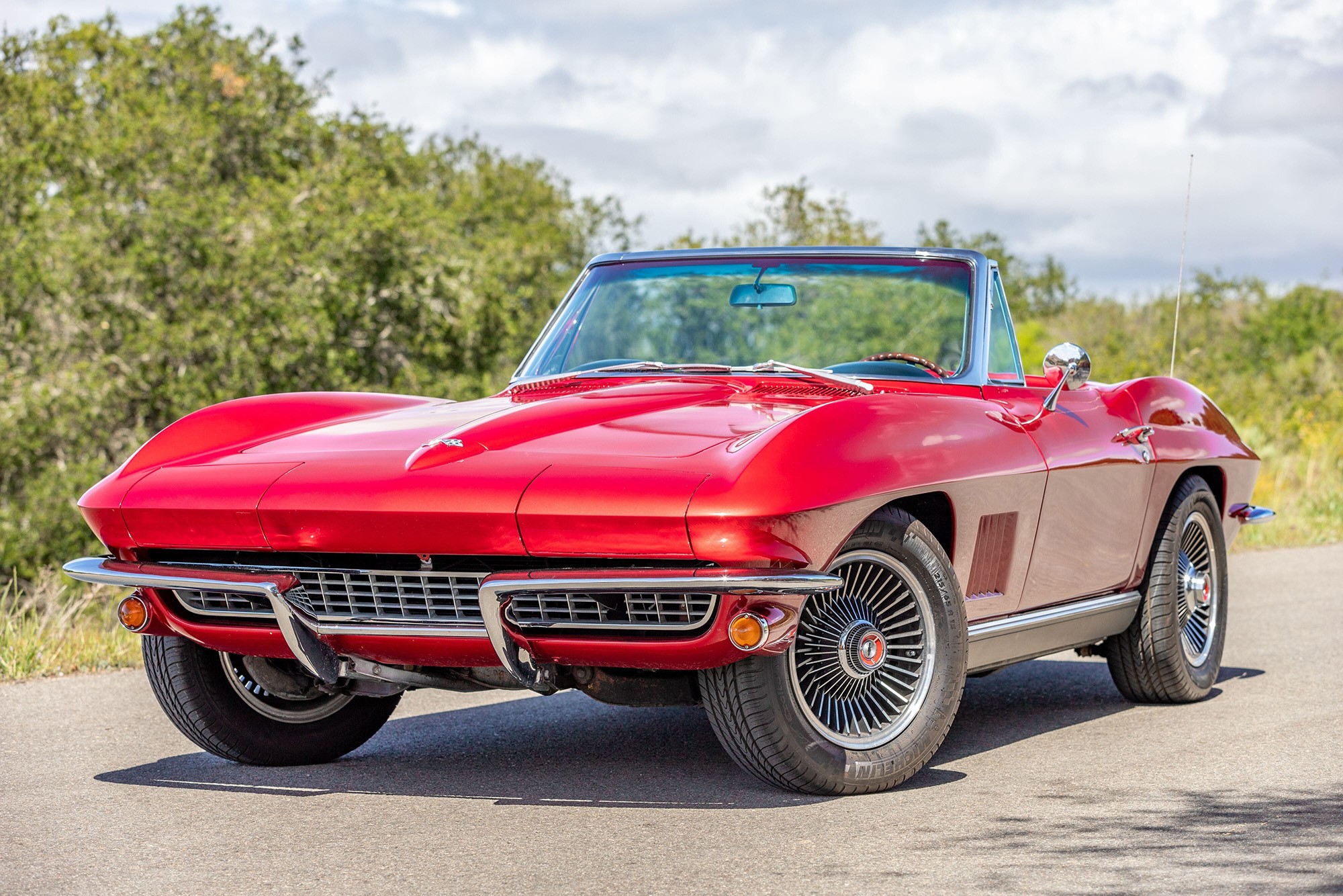 Market Snapshot: 1963-'67 Chevrolet Corvette Sting Ray