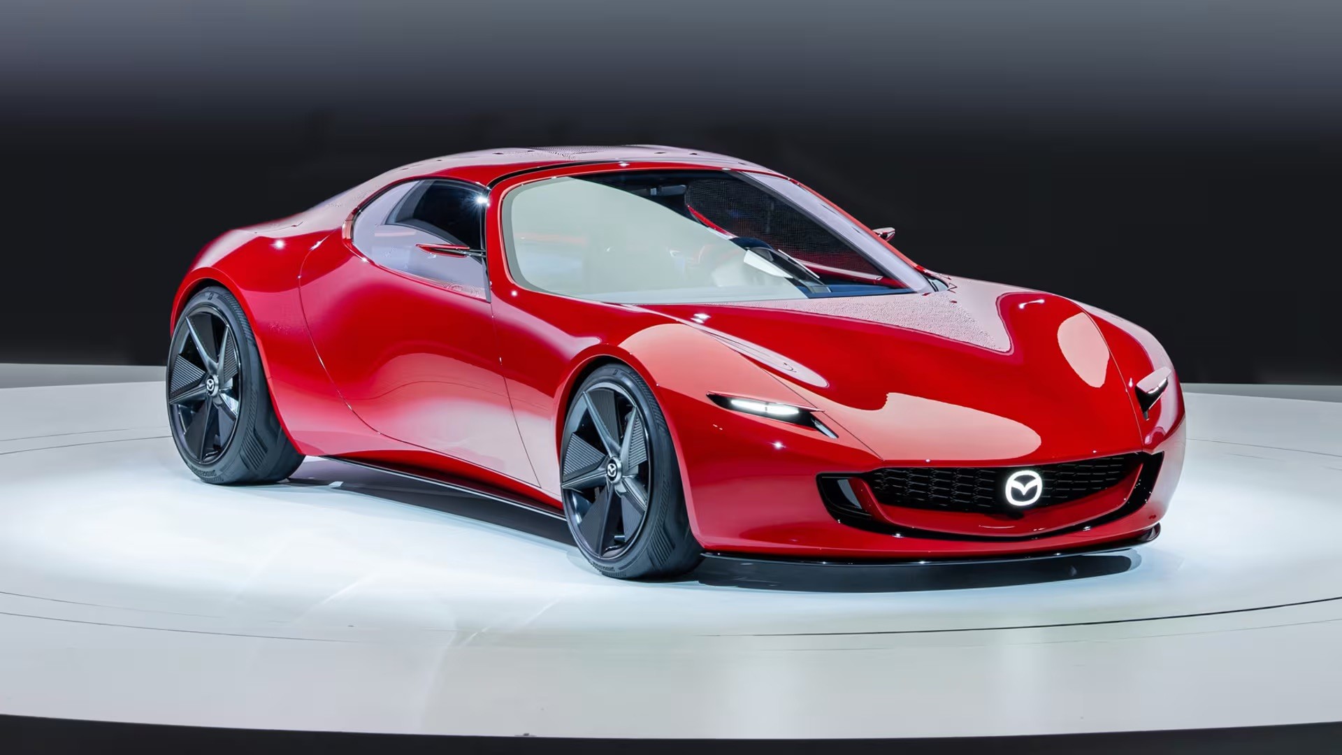 Mazda Confirms Development of a New Rotary Engine for Powering its Future Sports Car