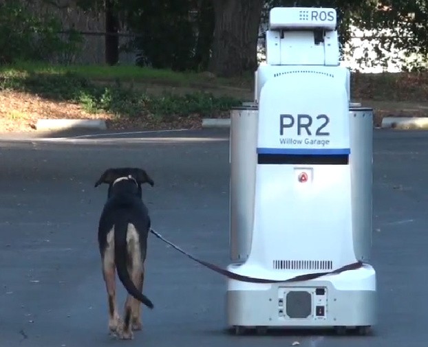 The 400,000 PoopScooping Robot Seeker